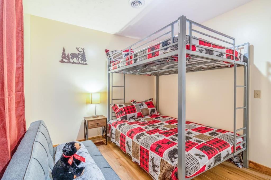 Вілла King Bed Pet Friendly Smart Lock Піджен-Фордж Екстер'єр фото
