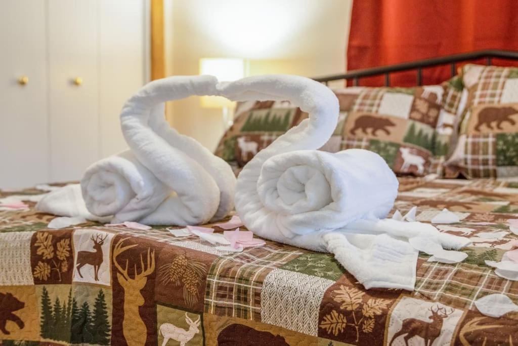Вілла King Bed Pet Friendly Smart Lock Піджен-Фордж Екстер'єр фото